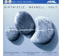 Birtwistle/Maxwell/Holt: Pulse Sampler