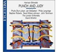 Birtwistle: Punch and Judy
