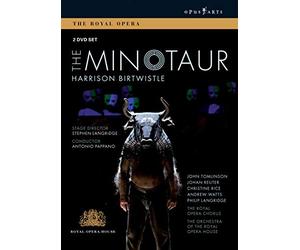 Birtwistle: The Minotaur