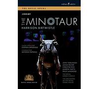 Birtwistle: The Minotaur – DVD – 2010 (NAXOS)
