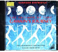 Birtwistle: The Triumph Of Time; Gawain's Journey