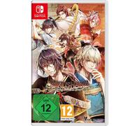 BIRUSHANA RISING FLOWER OF GENPEI STANDARD EDITION SWITCH GAME