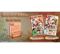 Birushana: Rising Flower of Genpei & Winds of Fate - Dual Pack (Nintendo Switch)