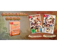 Birushana: Rising Flower of Genpei & Winds of Fate - Dual Pack (Switch)