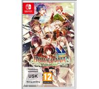 Birushana: Winds of Fate (Switch)