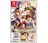 Birushana: Winds of Fate Switch NEW AND SEALED - FREE SHIPPING - FAST DISPATCH