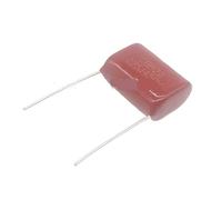 BIRXPMOS 10PCS/Lot 450V 2.2uF CBB Polypropylene Film Capacitor Pitch 20mm 225 2.2uF 450V