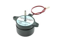 BIRXPMOS 33MM DC Brushless electronic starter DC 12V 3800RPM Outer Rotor Built-in Driver Silent Mute Brushless Fan electronic starter 21MM Long Shaft