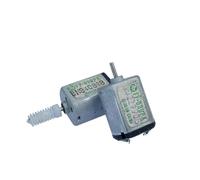 BIRXPMOS 5pcs/lot FF-030PK electronic starter DC 3V-9V 7.4V 16500RPM High Speed electronic starter For Four Wheeler Car