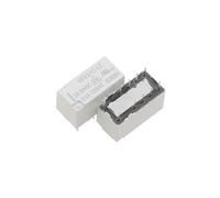 BIRXPMOS 5Pcs Relay HFD3/5 12 24-L2 HFD3-5-L2S HFD3-12-L2SR HFD3-24-L2SR 2A 10Pin DIP SMD 5V 12V 24V Signal relay SUNBOOOYIN(HFD3-12-L2)