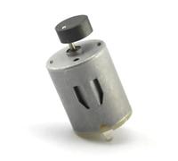 BIRXPMOS DC 3V~6V Round 280 Vibrating electronic starter Strong Vibration Large Torque for Toy