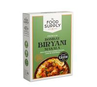 Biryani Masala 100g, Bombay Biryani Masala 100g, Biryani Spice Mix, Great Taste Award Winner 2023, Premium Artisan Spice Mixes, All Natural & No Artificial Colours