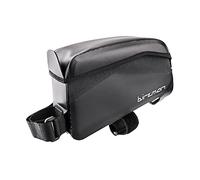Birzman Belly R Top Tube Bag - Compact Bike Frame Storage for Essentials, Durable and Secure for Road, Gravel, and Mountain Bikes