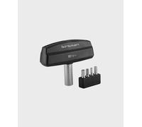 Birzman Torque Driver 5Nm - Precision Torque Wrench for Cycling Components, Adjustable Tightening Force for Accurate Bicycle Assembly and Repairs