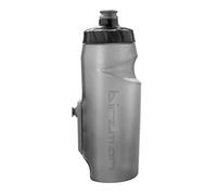 Birzman Bottle Cleat Black | Universal Bike Water Bottle Holder Cleat | Secure Fit for Easy Access & Convenience | Durable, Compact Design