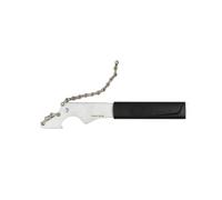 Chain Whip, Silver One Size