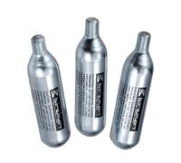 Birzman Zacoo 16g CO2 threaded Cartridges 3-Pack