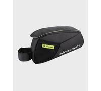 Birzman Belly B Top Tube Bag - Compact and Durable Bike Frame Storage, Ideal for Road, Gravel, and Mountain Bikes, Easy Access for Essentials