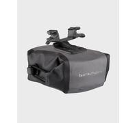 Birzman Elements II Saddle Bag - Black 0.4L