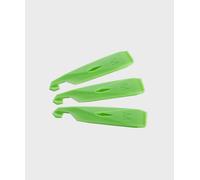 Birzman Wedge Tyre Lever Set - 3 Levers Green