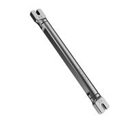 Birzman Double-Ended Spoke Wrench 4.3mm/4.4mm (Shimano) - Professional Bike Wheel Adjustment Tool