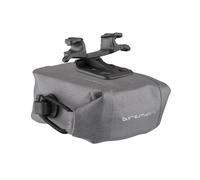 Birzman Elements I Saddle Bag | Waterproof, Compact Bicycle Saddle Bag (0.25L) | Durable, Lightweight Storage for Cycling Essentials