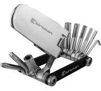 Birzman Cicada A10 Multitool Silver One Size Black / White / Silver