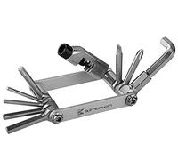 Birzman Feexman E-Version 10 Multi-Tool Silver
