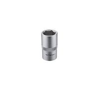 Birzman Hex Socket 8mm 1/2" Drive - Alloy Steel Hex Bit Socket for MTB Road Bike Bolts, Compatible with Socket Wrenches & Torque Wrenches