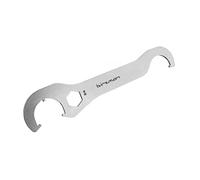 Birzman Hook Wrench - Durable and Precise Tool for Bottom Bracket, Lockring, and Hub Maintenance - High-Quality Bicycle Repair Accessory