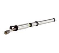 Birzman Infinite Apogee Road Hand Pump w/ CO2 - Black One Size