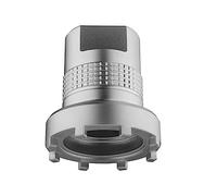 Birzman Lockring Socket Brose 43mm Tool for Bike Maintenance, Perfect for Brose Motor Systems, Durable and Precise