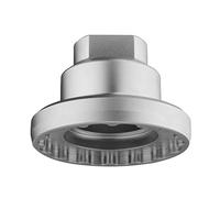 Birzman Lockring Socket Shimano STEPS 54mm Tool - Compatible with Shimano E-Bike, 54mm Lockring Removal, Durable and Precision Engineered Tool for E-Bike Maintenance