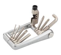 Birzman M-Torque 10 Multi-Tool | Compact & Versatile Bike Tool Set | 10 Functions for Road & Mountain Bike Maintenance | Lightweight & Durable Design