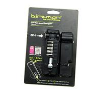 Birzman M-Torque Ranger Multi-Tool | Compact Bike Tool with Torque Setting | Includes Hex, Torx, and Screwdriver Bits