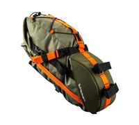 Birzman Packman Saddle Pack - Black One Size