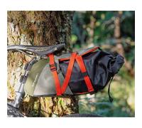 Birzman Packman Travel 6l Saddle Bag Green One Size Green