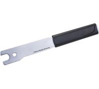BIRZMAN Pedal Wrench, Silver One Size