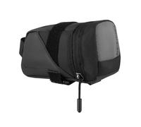 Birzman Roadster SB Saddle Bag - Compact and Lightweight Cycling Saddle Bag - 0.4L Capacity - Water-Resistant - Durable Bike Accessory for Road and Gravel Bikes