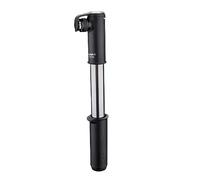 Birzman Scope Apogee Hand Pump | High-Pressure Mini Bike Pump for Presta & Schrader Valves | Compact & Lightweight Bicycle Tire Inflator