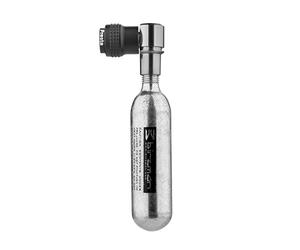 Birzman Sheath Apogee Hand Pump | Compact High-Pressure Mini Bike Pump for Presta & Schrader Valves | Durable Lightweight Bicycle Tire Inflator