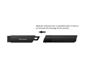 Birzman Shimano Cartridge Bottom Bracket Tool One Size Black