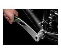 Birzman Shimano Cartridge/isis Bottom Bracket Tool One Size Silver / Black