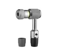 Birzman Snap-It Elite - High-Performance Presta & Schrader Valve Head Adapter for Effortless Tyre Inflation