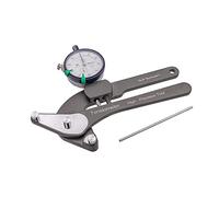 Birzman Spoke Tension Meter | Precision Bike Spoke Tension Tool | Durable & Accurate for MTB & Road Bike Wheels | Essential Maintenance Tool