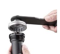 Birzman Sram T47 Dub Bottom Bracket Tool One Size Silver