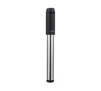 Birzman Swift Mini Pump Clear 120 Psi 120 Psi Silver / Black