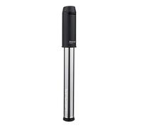 Birzman Swift Hand Pump | Compact & Lightweight Bicycle Tire Pump | Portable Presta & Schrader Valve Compatible Bike Pump for Road & MTB