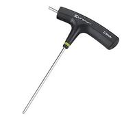 Birzman T-Bar Wrench 2.5mm - Precision Hex Key Bike Tool for Maintenance & Repairs - Durable Steel Construction, Ergonomic T-Handle, Professional-Grade Cycling Tool