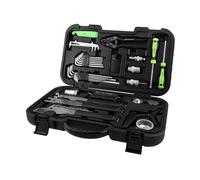 Birzman Travel Tool BOX Black, Size One Size - Unisex Cycling Accessory, Color Black